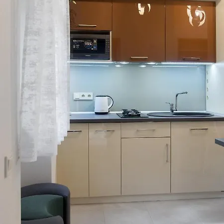 Appartement Center
