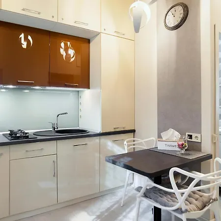 Center Апартаменти