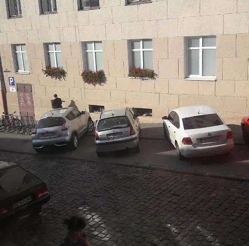 Center Διαμέρισμα