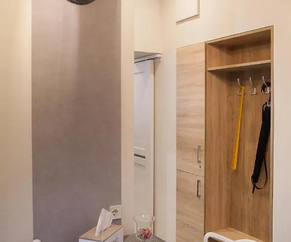 Apartment Center Lviv